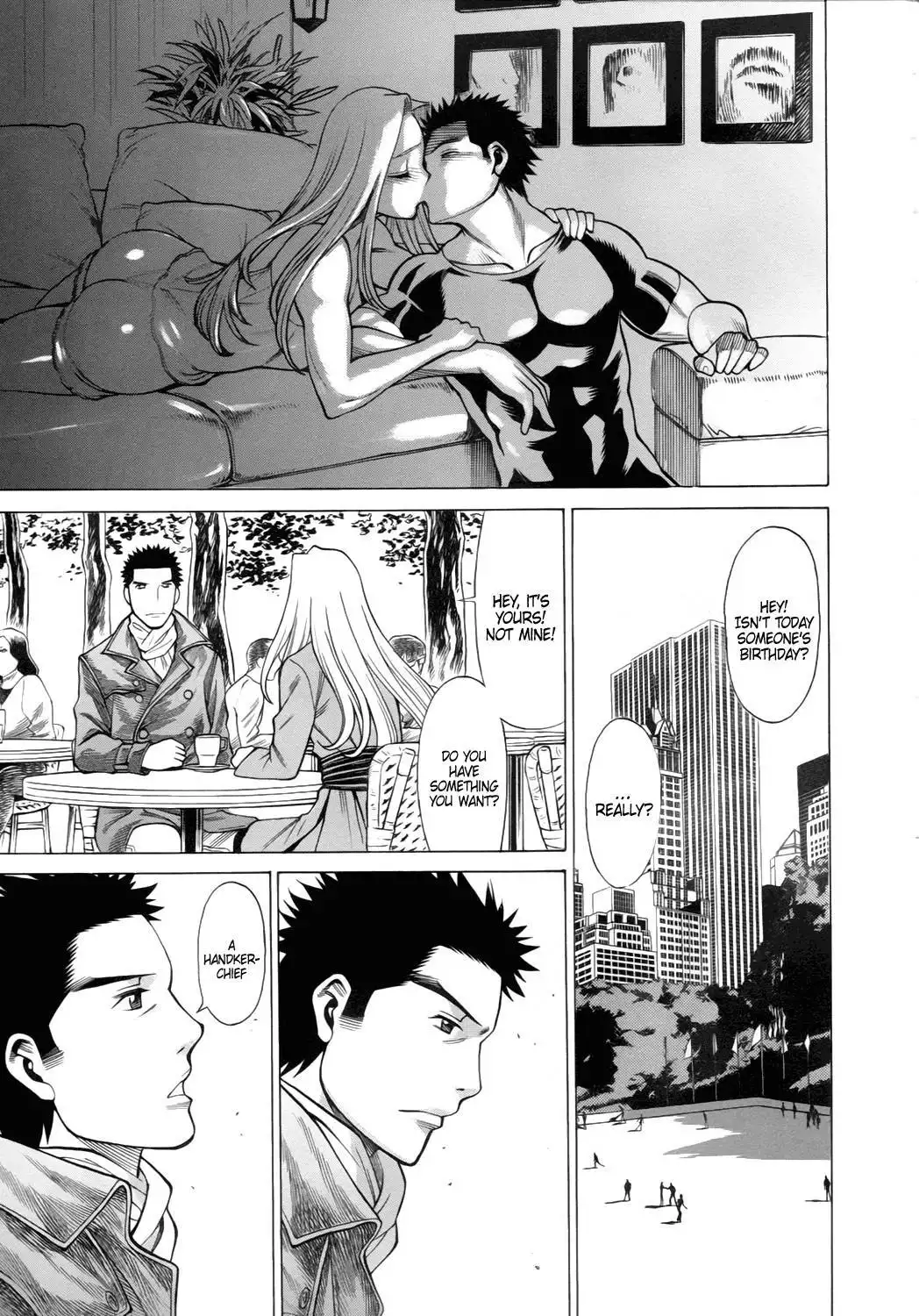 Dance in the Vampire Bund - Sledge Hammer no Tsuioku Chapter 11 19